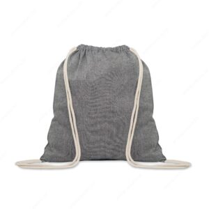 MO2189-03 Ruksak s vezicom MUJIKA crna