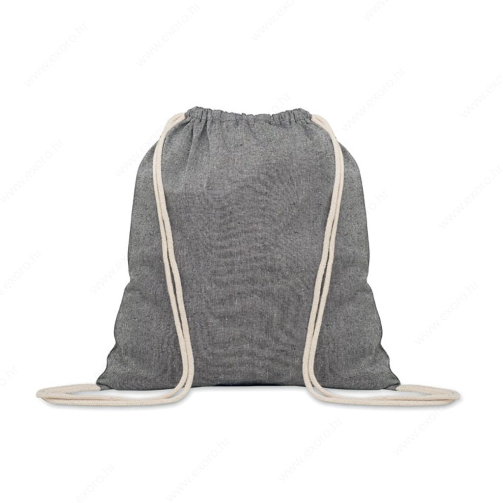 MO2189-03 Ruksak s vezicom MUJIKA crna