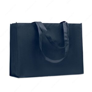 Torba shopping KAIMONO RPET, 80g, plava