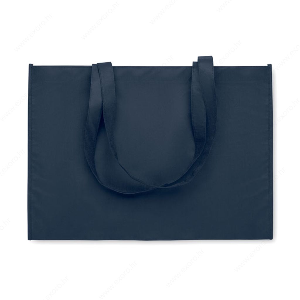 MO2193-04 Torba shopping KAIMONO 80gr., plava