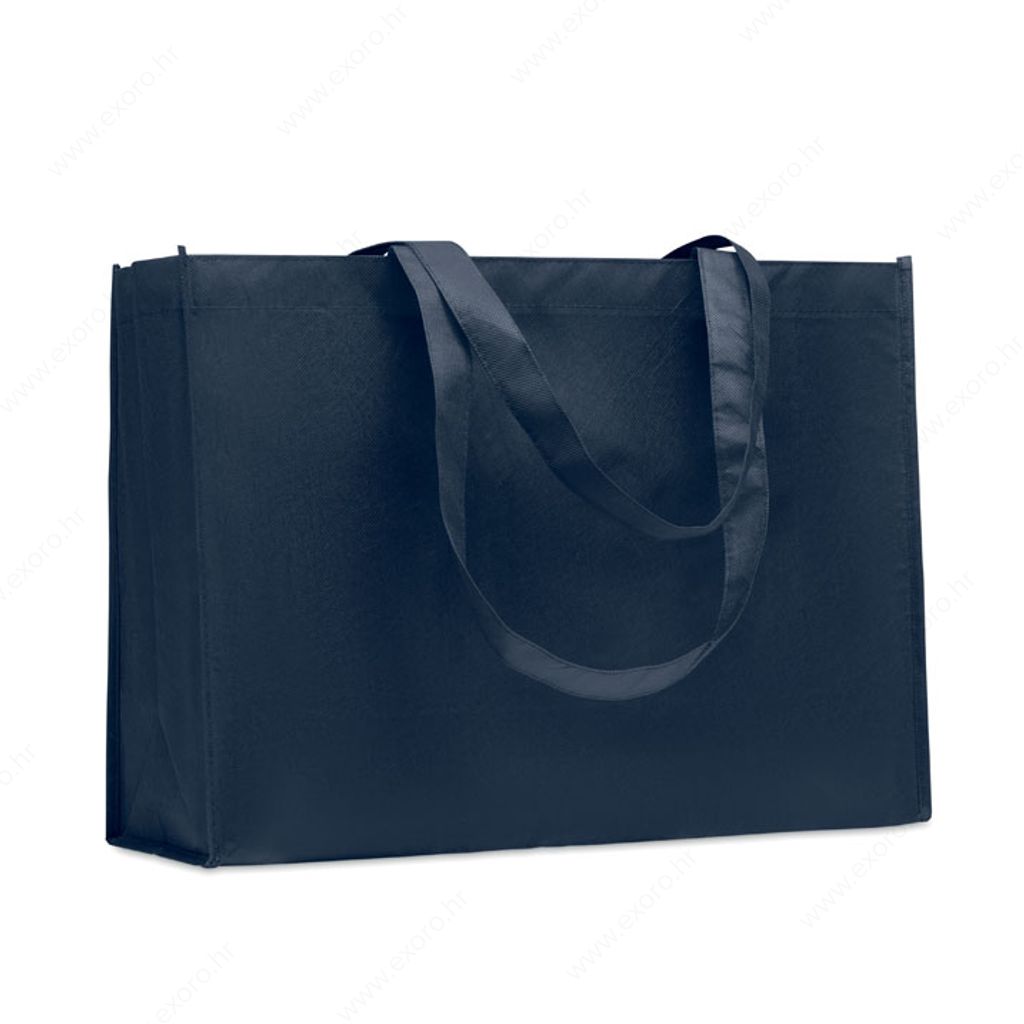 MO2193-04 Torba shopping KAIMONO 80gr., plava