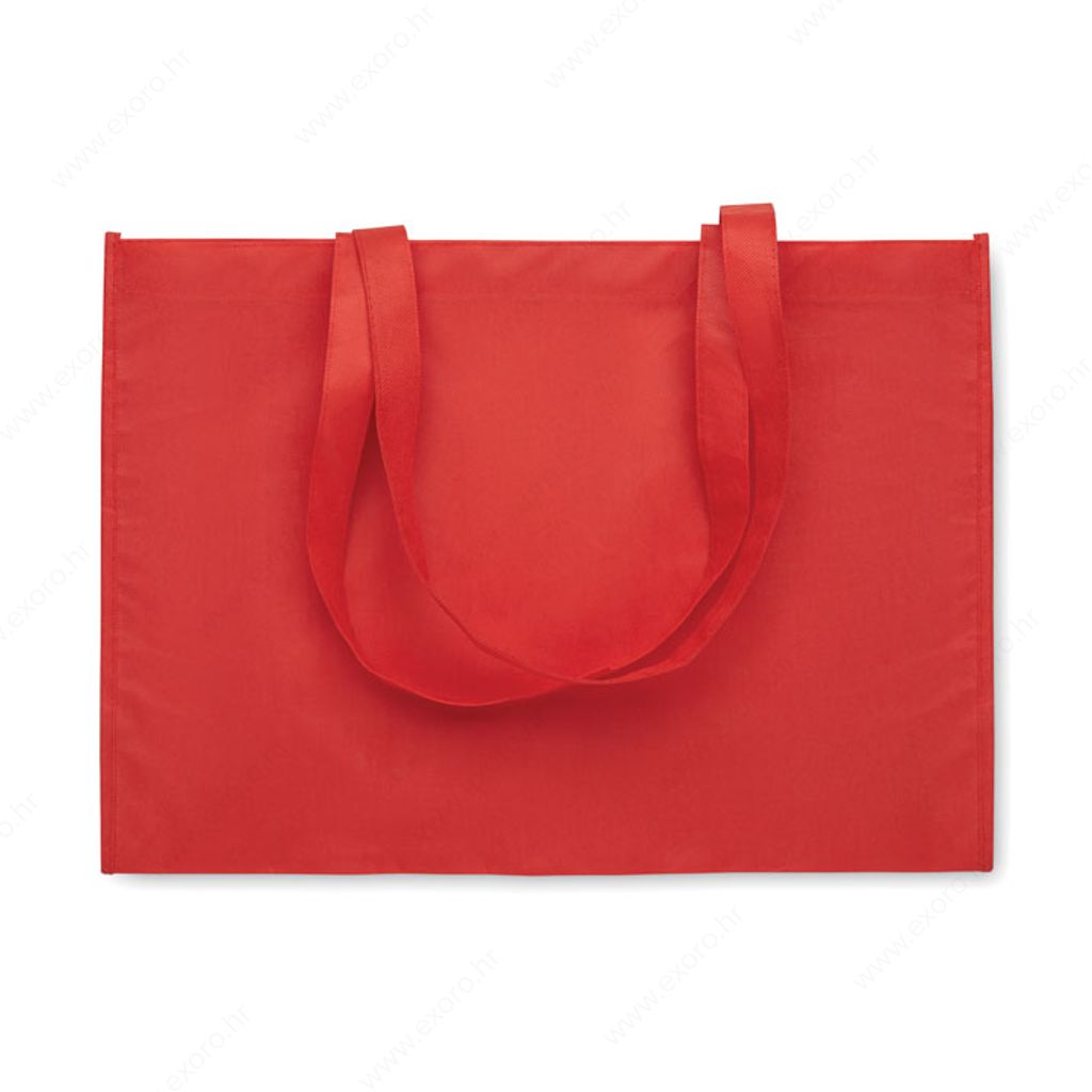 MO2193-05 Torba shopping KAIMONO 80gr., crvena