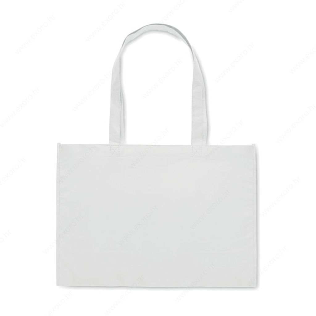 MO2193-06 Torba shopping KAIMONO 80gr., bijela