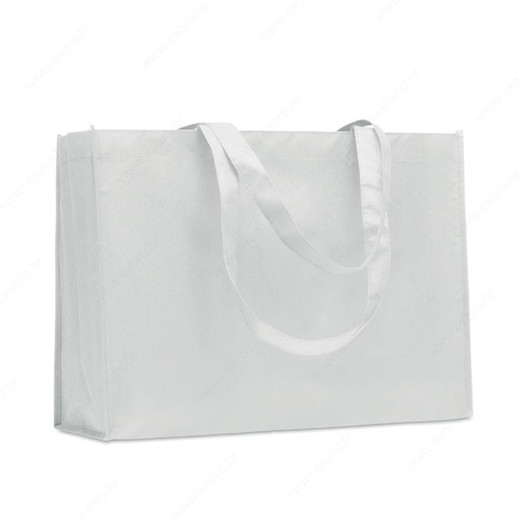 MO2193-06 Torba shopping KAIMONO 80gr., bijela