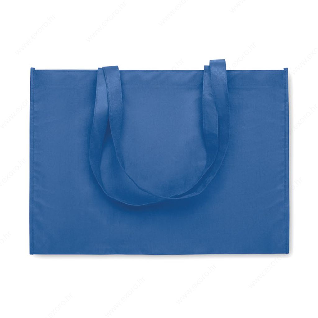 MO2193-37 Torba shopping KAIMONO 80gr., royal plava