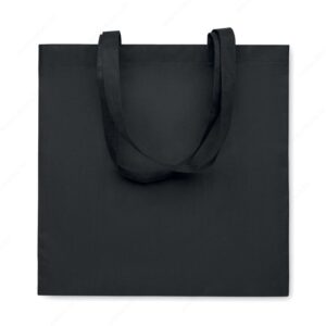 Torba shopping KAIMANI RPET, 80g, crna