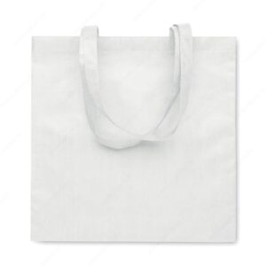 Torba shopping KAIMANI RPET, 80g, bijela