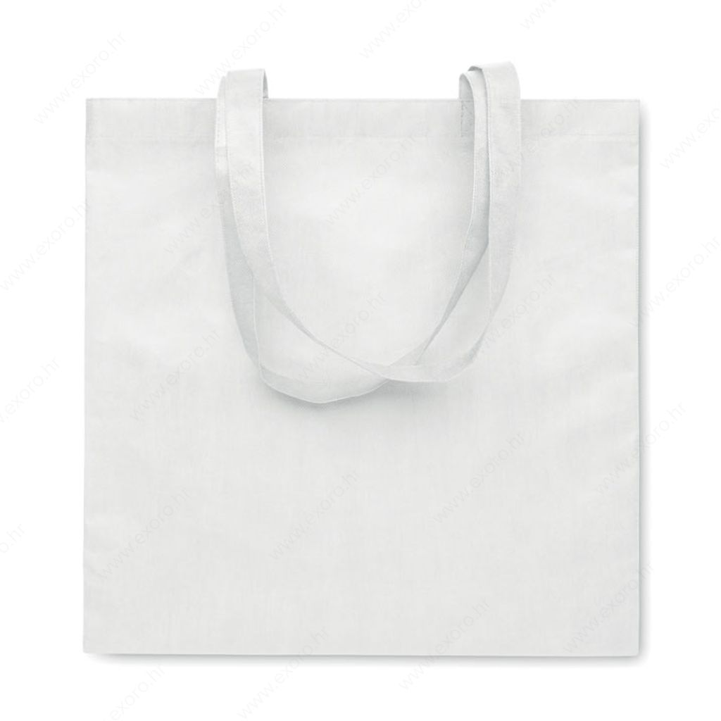 MO2194-06 Torba shopping KAIMANI 80gr., bijela