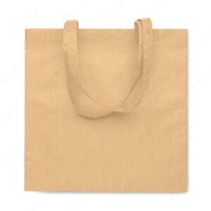 Torba shopping KAIMANI RPET, 80g, bež (ivory)