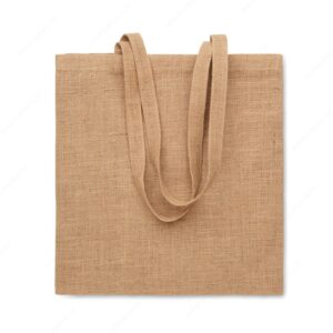 Torba shopping ZOLANG juta, bež