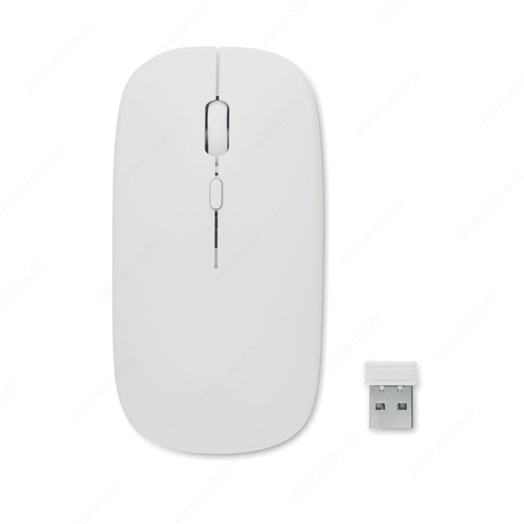 MO2222-06 Miš bežični CURVY C, bijeli