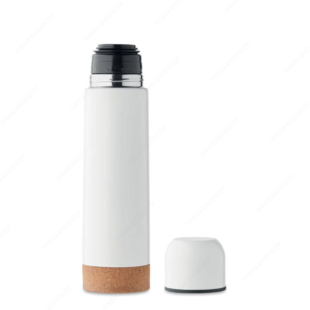 MO2228-06 Boca AVENTUR termo, metalna, 500ml, bijela