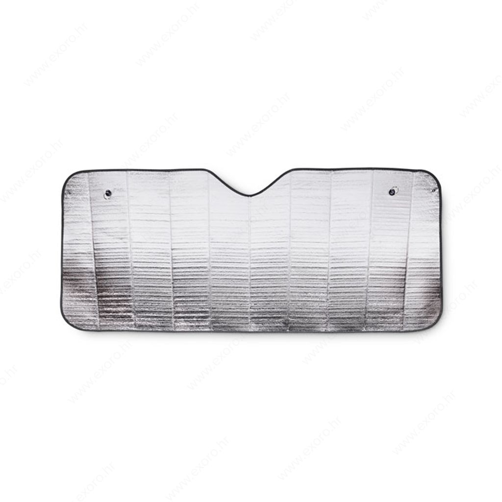 MO2233-16 Sjenilo za auto CARSHADE srebrna