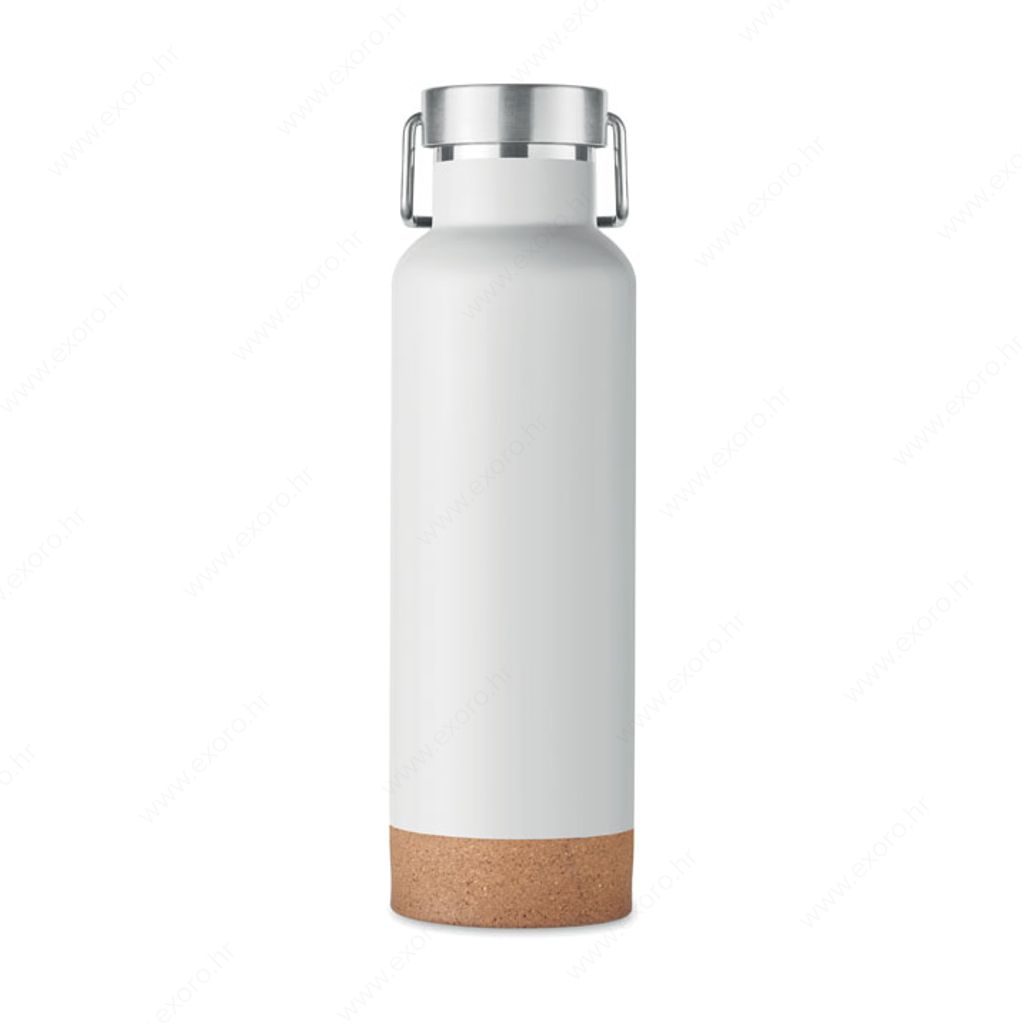 MO2234-06 Boca IVES termo, metalna, 500ml, bijela