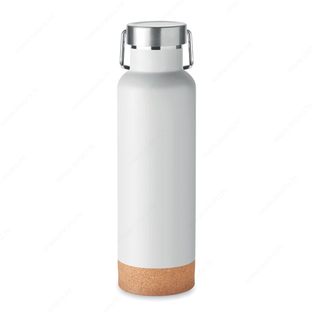MO2234-06 Boca IVES termo, metalna, 500ml, bijela
