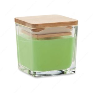 Svijeća mirisna jabuka PILA zelena (lime)