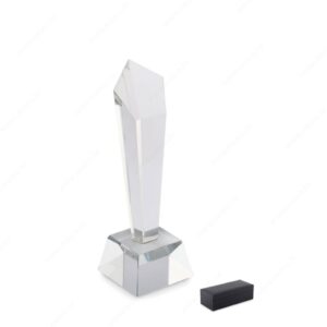 Trofej DIAWARD 7x22cm, stakleni