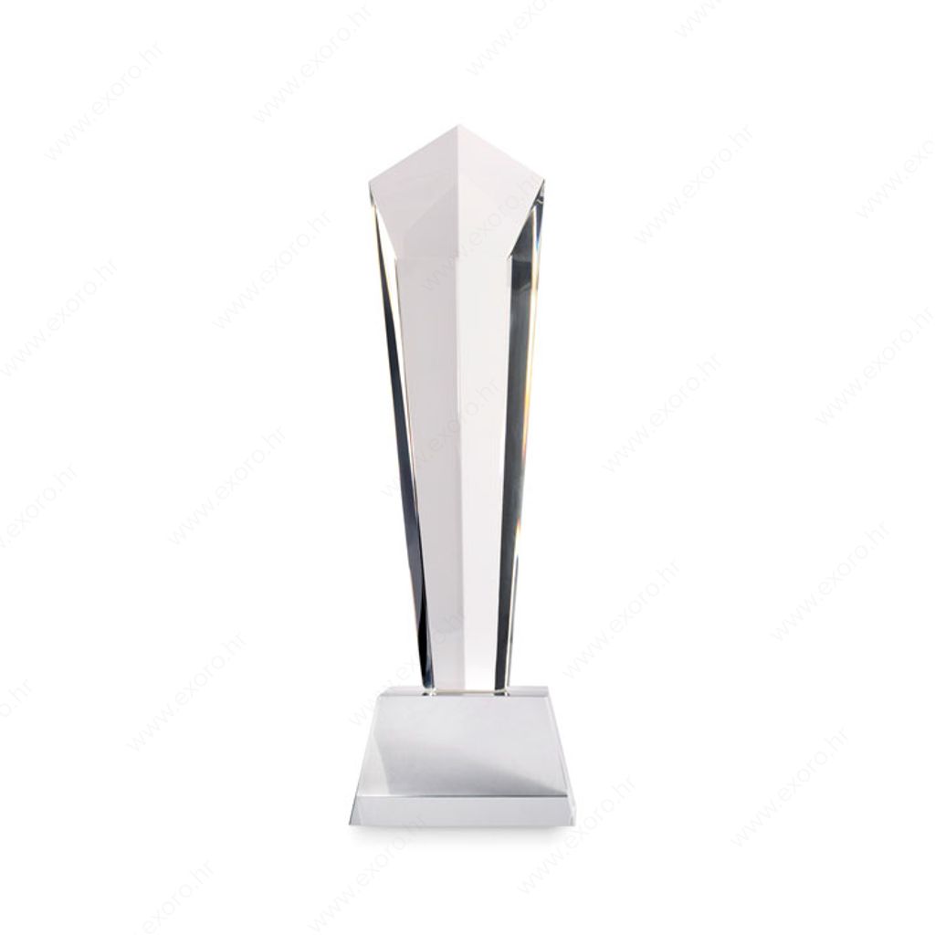 MO2236-22 Trofej DIAWARD 7x22cm, stakleni