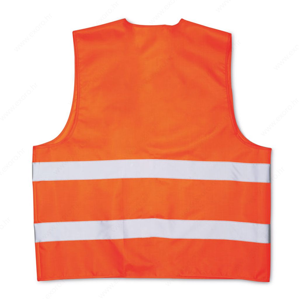 MO2243-10 Prsluk signalizirajući VISICOAT narančasti