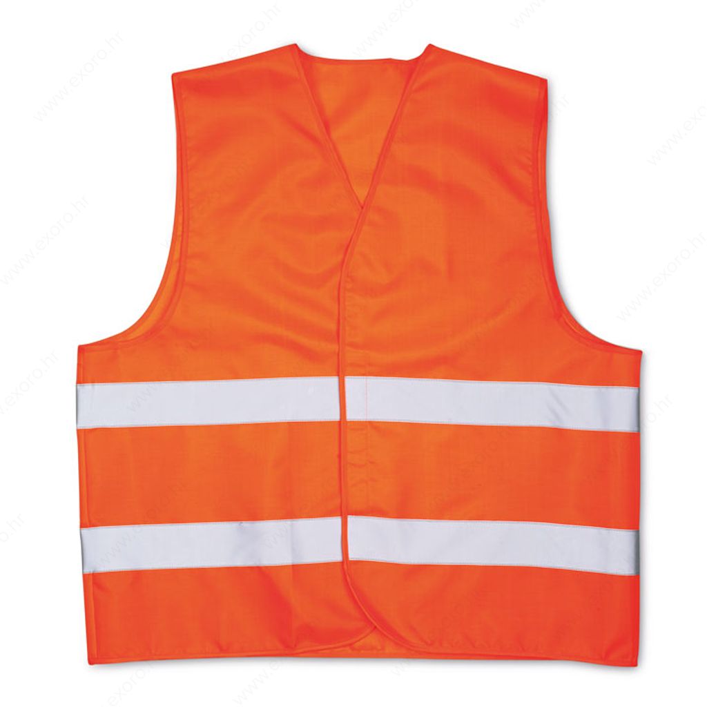 MO2243-10 Prsluk signalizirajući VISICOAT narančasti