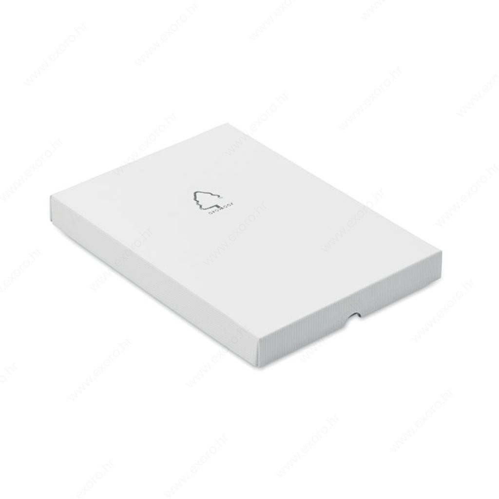 MO2251-01 Notes A5 GROWBOOK™ SAVAGE, smeđi