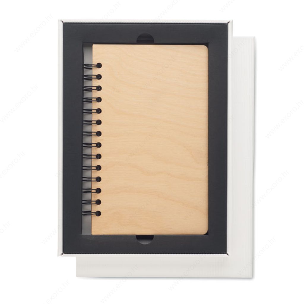 MO2251-40 Notes A5 GROWBOOK™ SAVAGE, drvo