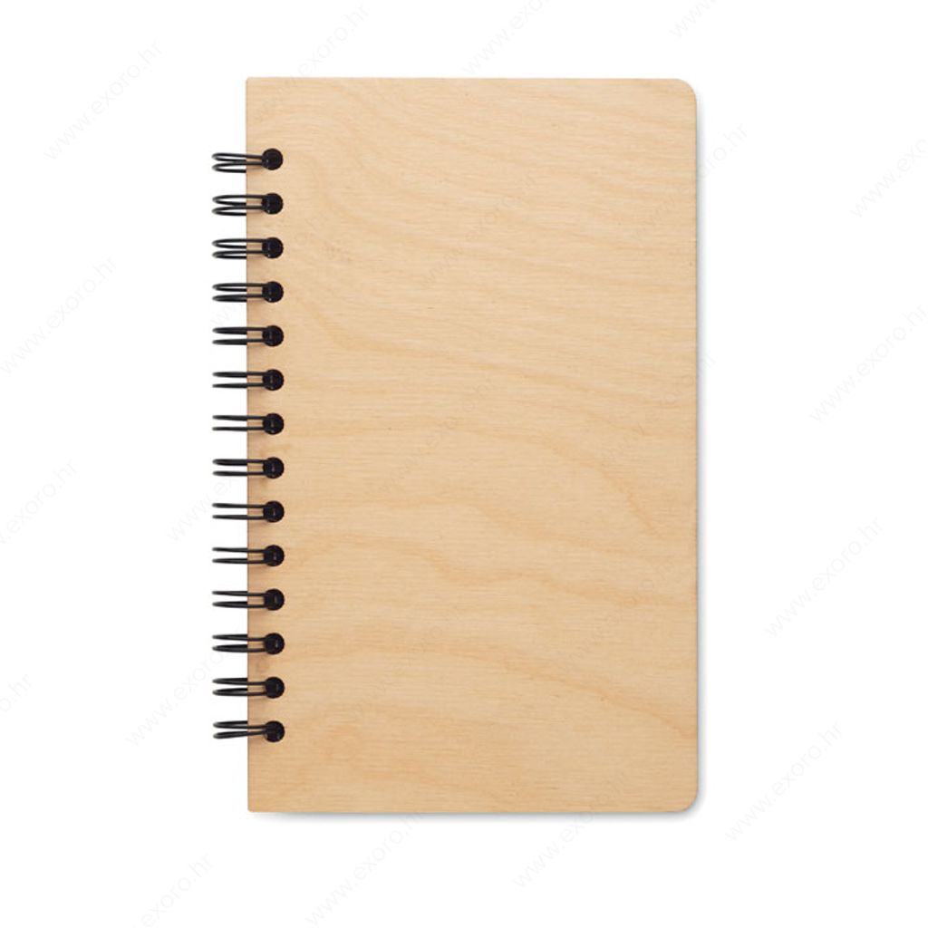 MO2251-40 Notes A5 GROWBOOK™ SAVAGE, drvo