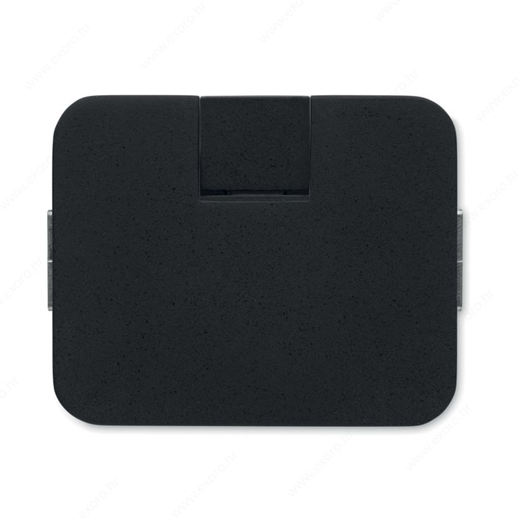 MO2254-03 USB hub s 4 priključka SQUARE-C, crni