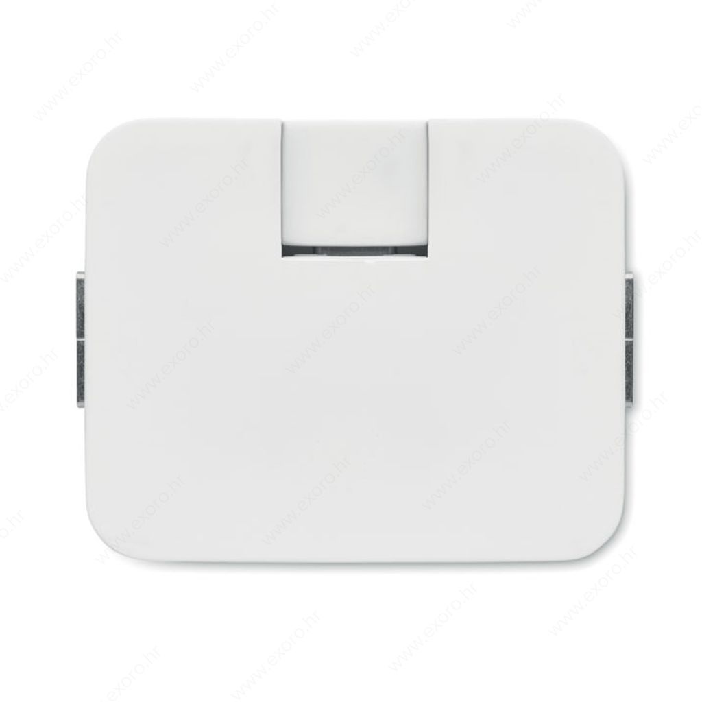 MO2254-06 USB hub s 4 priključka SQUARE-C, bijeli