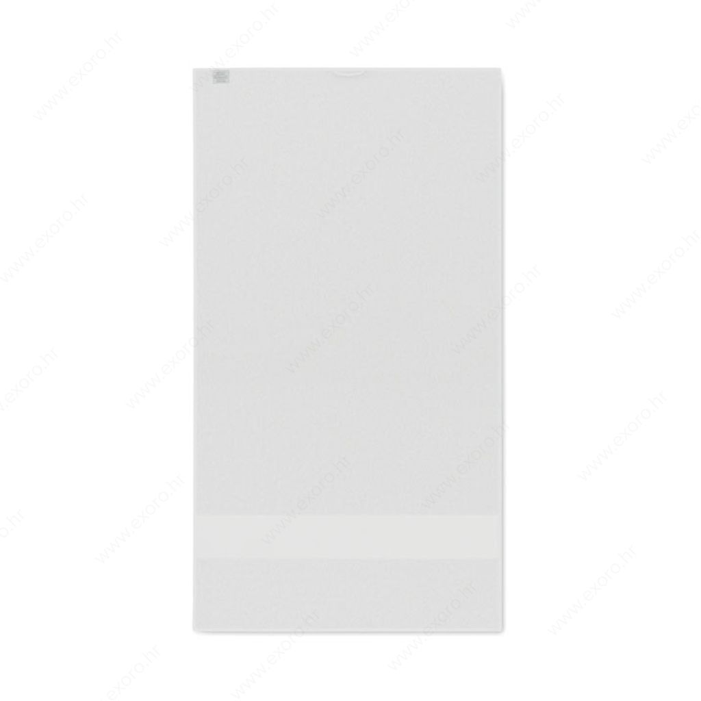 MO2258-06 Ručnik SERRY 50x30cm bijeli