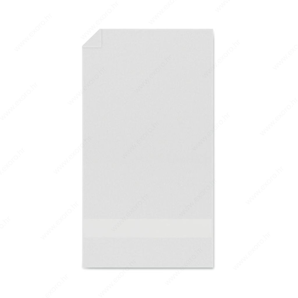 MO2258-06 Ručnik SERRY 50x30cm bijeli