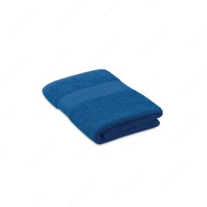 Ručnik SERRY 50x30cm, plava (royal blue)