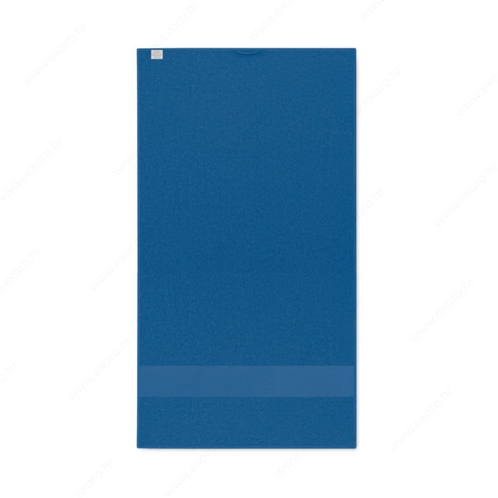 MO2258-37 Ručnik SERRY 50x30cm royal plava