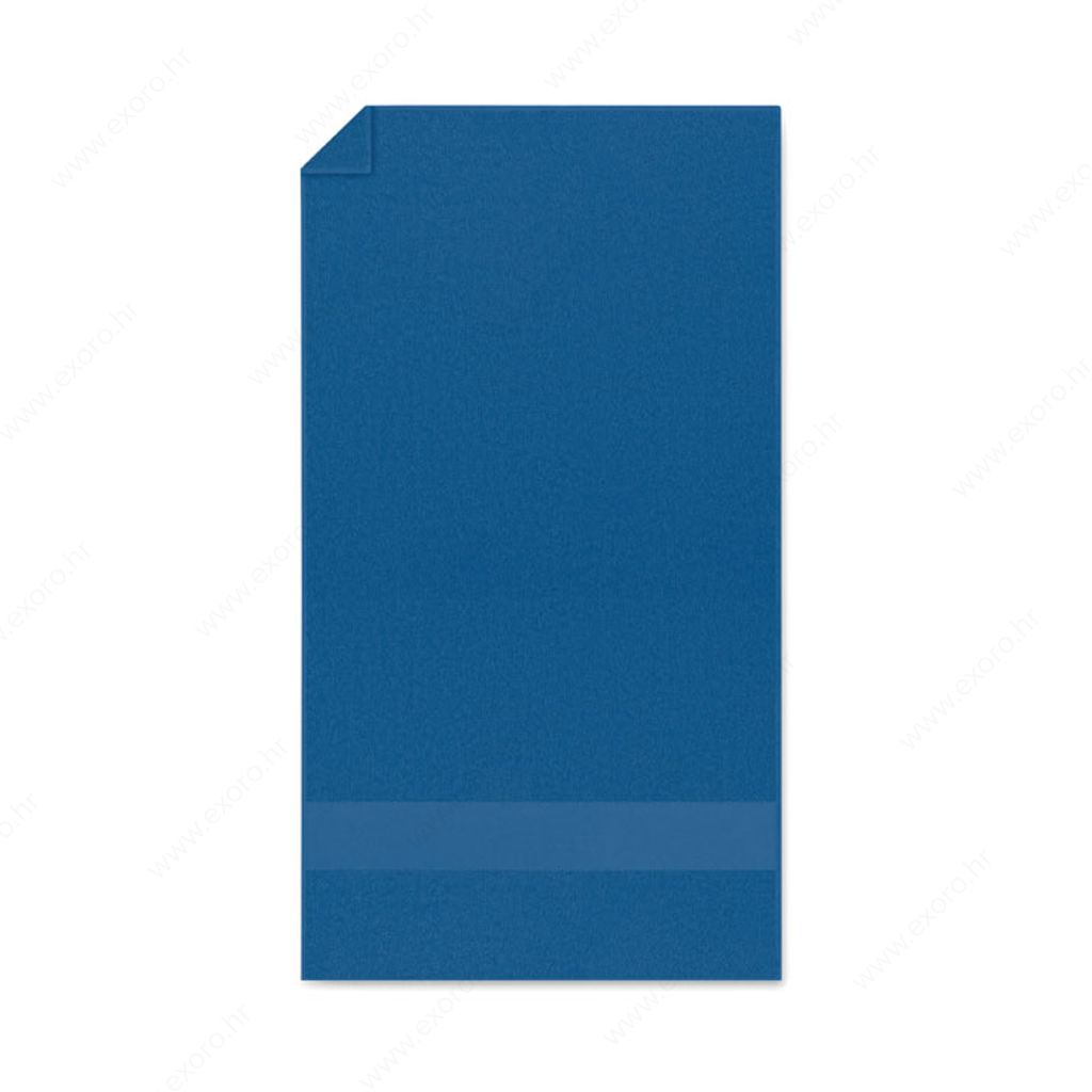 MO2258-37 Ručnik SERRY 50x30cm royal plava
