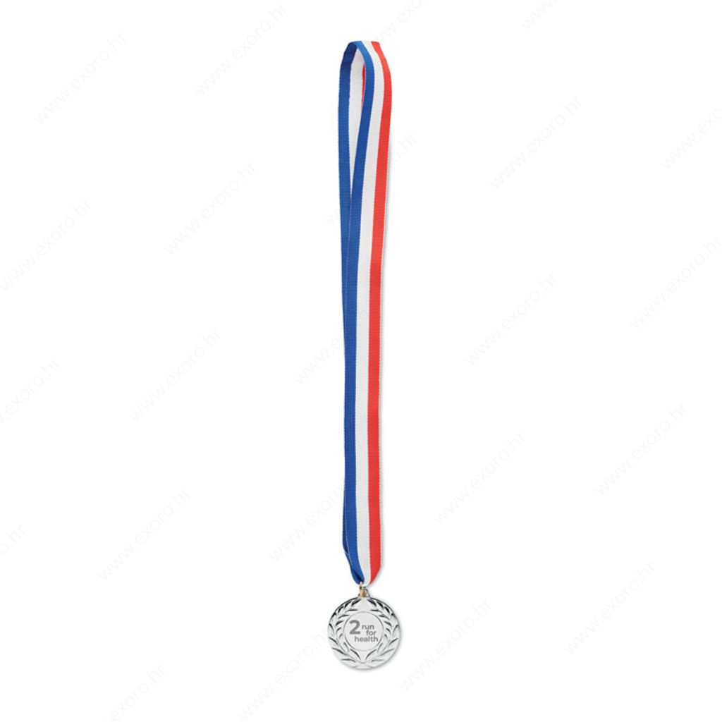 MO2260-16 Medalja WINNER fi5bm, srebrna