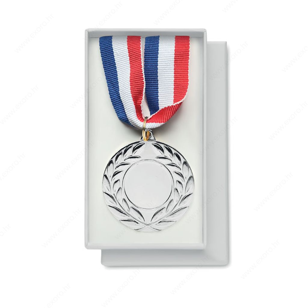 MO2260-16 Medalja WINNER fi5bm, srebrna