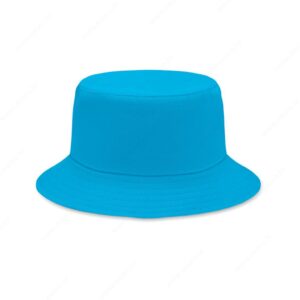 Šešir MONTI pamuk, 260g, plavi (turquoise)