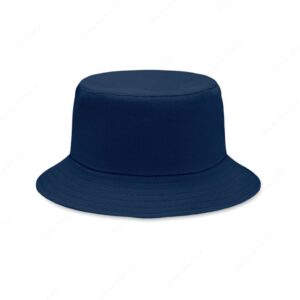 Šešir MONTI pamuk, 260g, plavi (french navy)