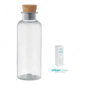 Boca OCEAN plastična, 500ml, prozirna