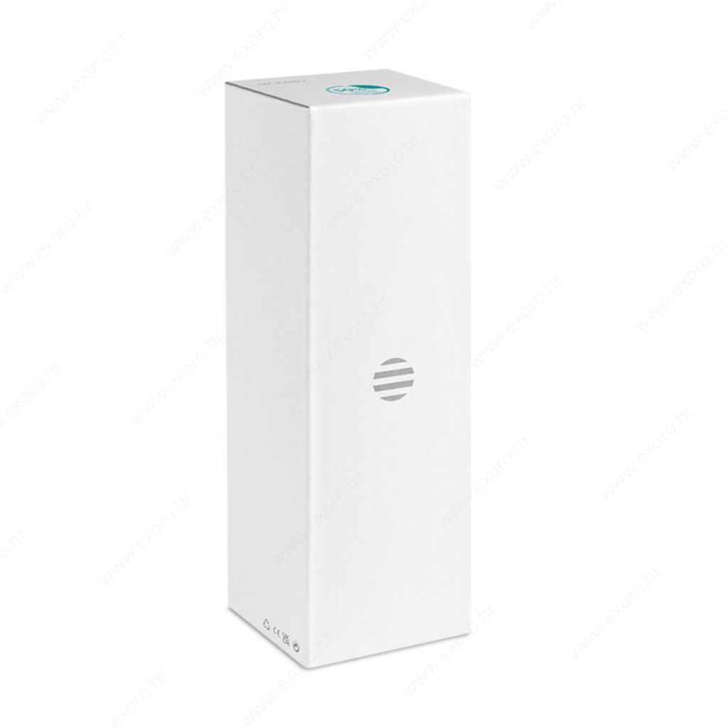 MO2266-22 Boca OCEAN plastična, 500ml, prozirna