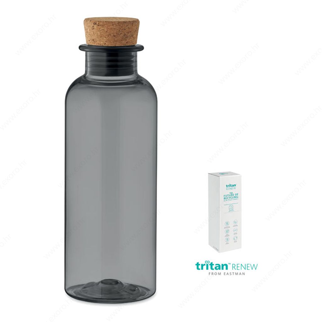 MO2266-27 Boca OCEAN plastična, 500ml, siva