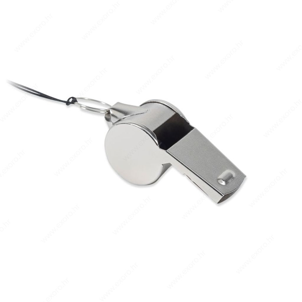 MO2268-14 Zviždaljka XIULA metalna