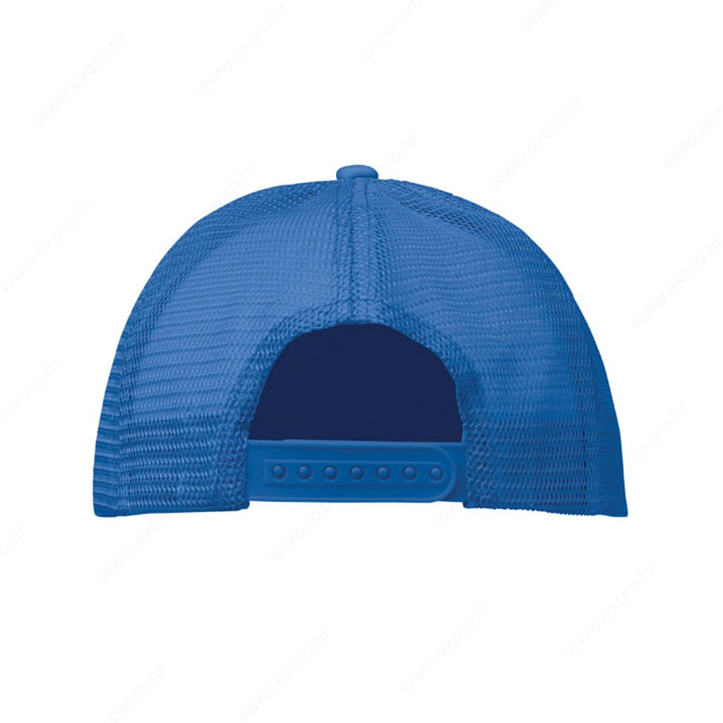 MO2269-37 Kapa šilt BUBBLE royal plava