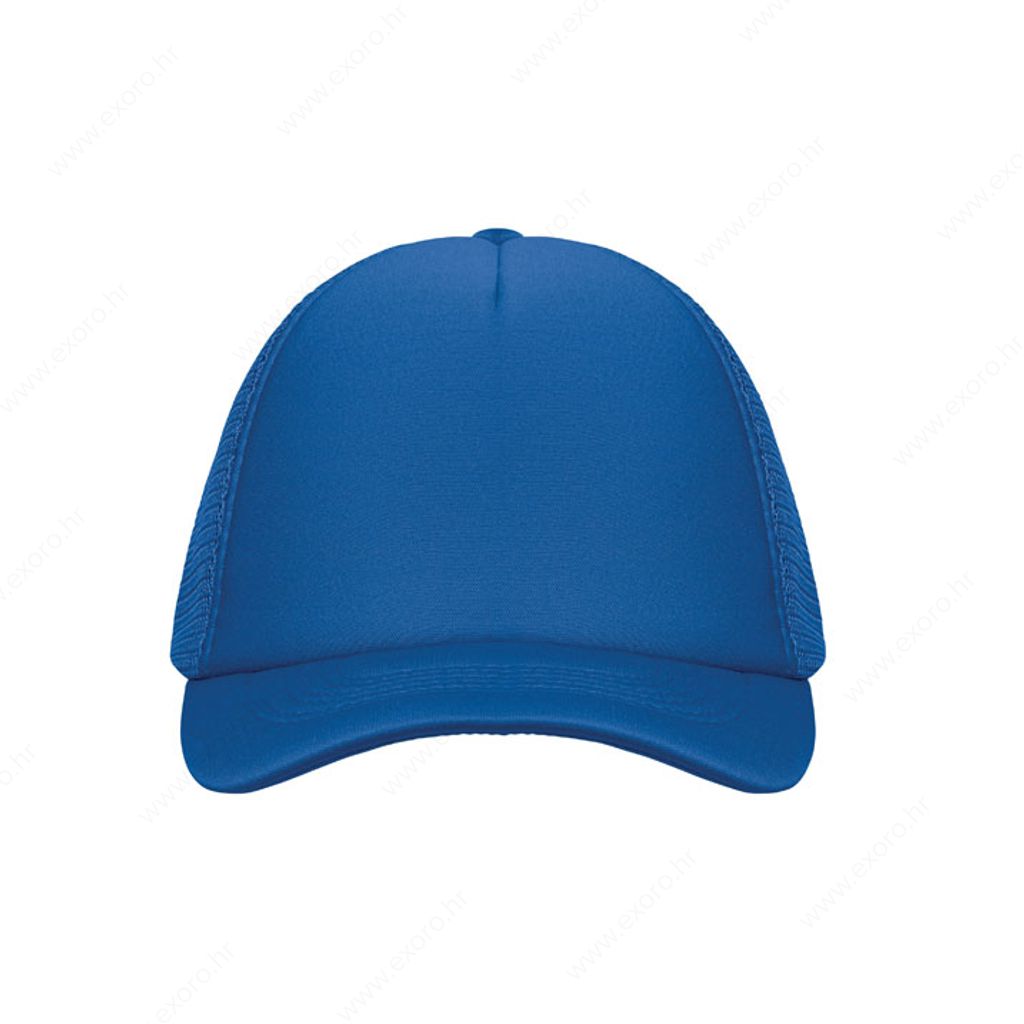 MO2269-37 Kapa šilt BUBBLE royal plava