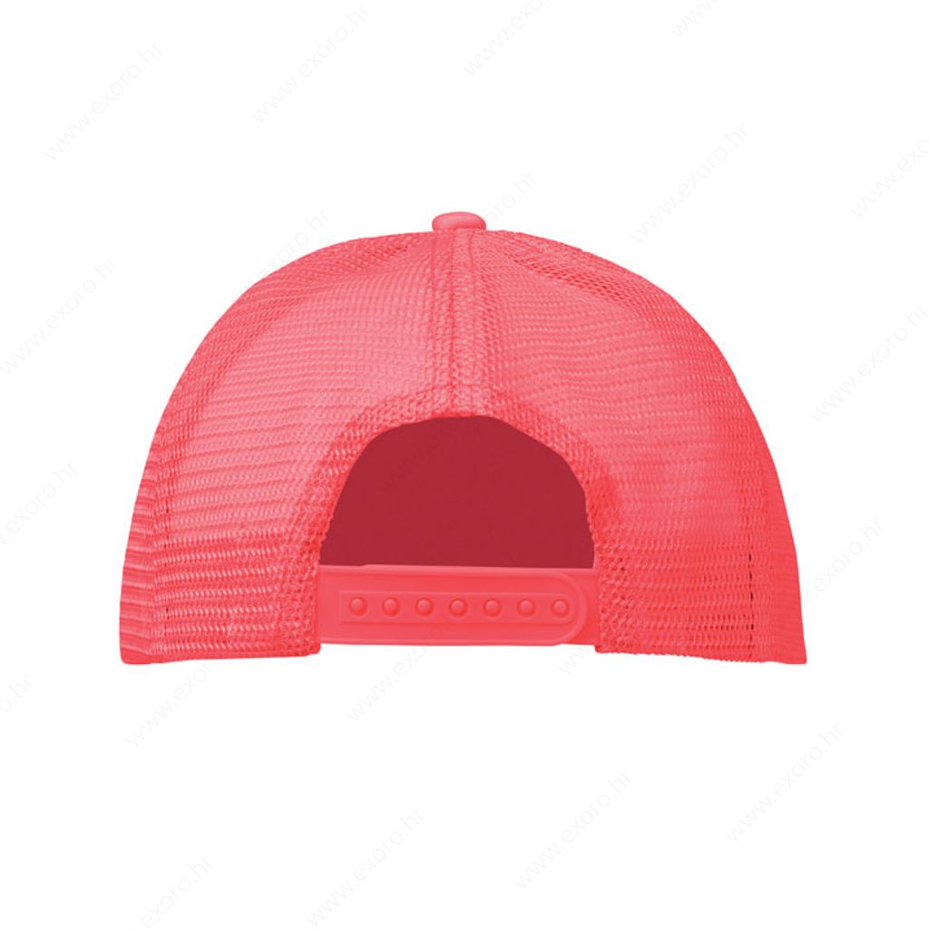 MO2269-72 Kapa šilt BUBBLE neon fuchsia