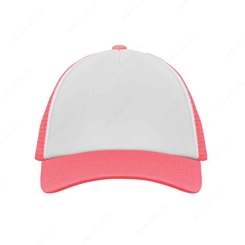 MO2269-72 Kapa šilt BUBBLE neon fuchsia