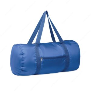 Torba putna DUFF RPET, plava (royal blue)