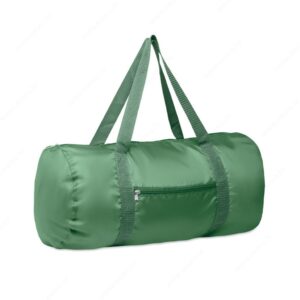 Torba putna DUFF RPET, zelena (dark green)