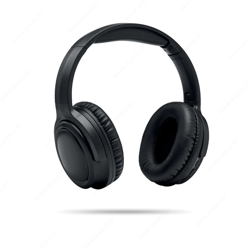 MO2275-03 Slušalice bežične SILENT 200mAh, crne