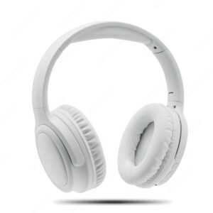 Slušalice bežične SILENT 200mAh, bijele